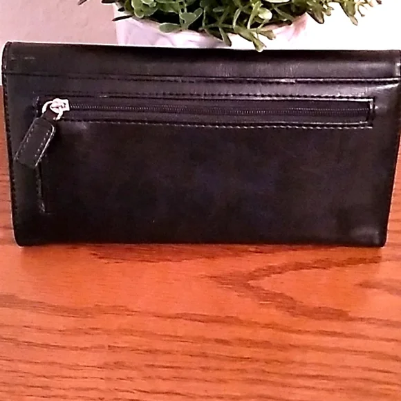 Black full size wallet - Picture 5 of 5